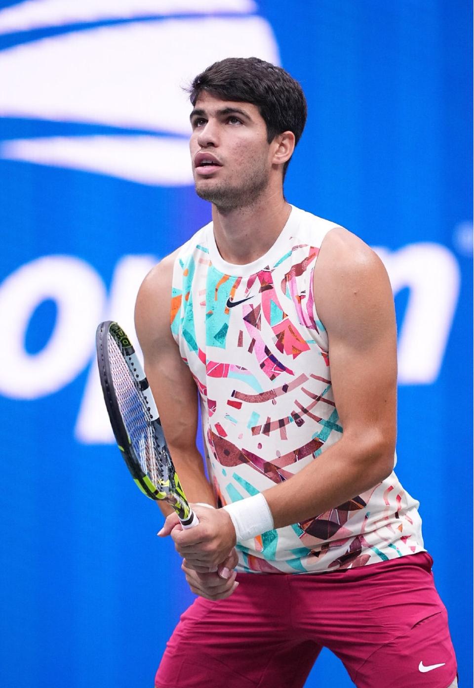 ATP总决赛碾压美网，阿尔卡拉斯刷新纪录