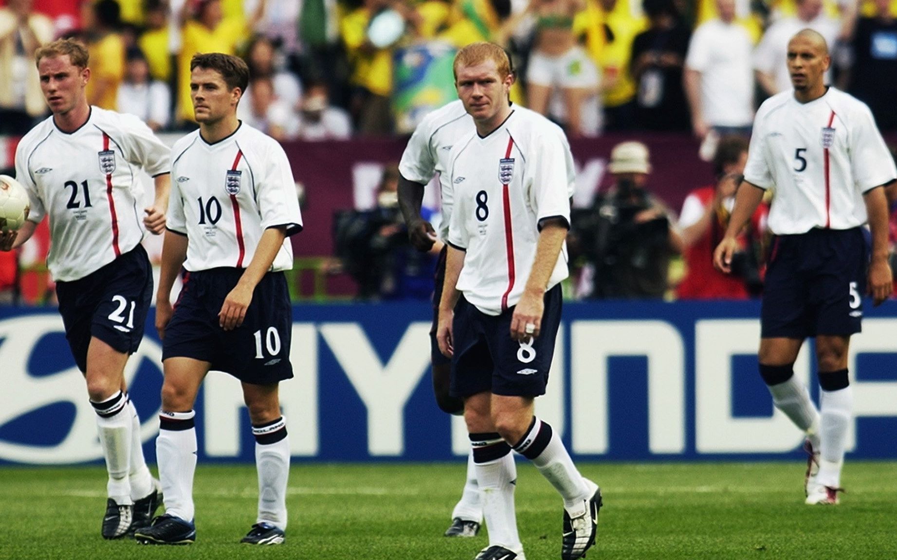 英格兰队横扫瑞典队，王皓惊艳四座