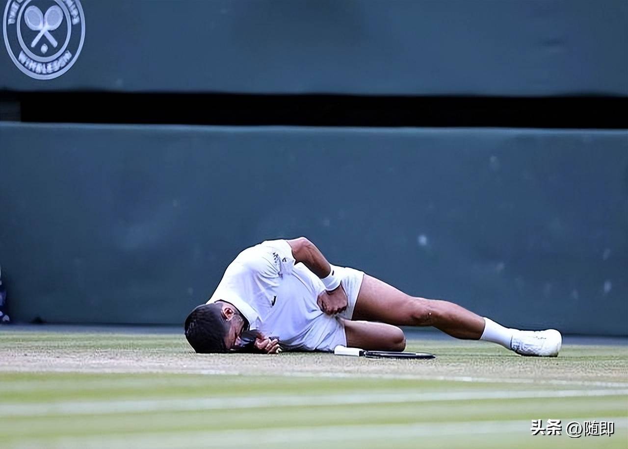 法网碾压温网，纳达尔关键制胜