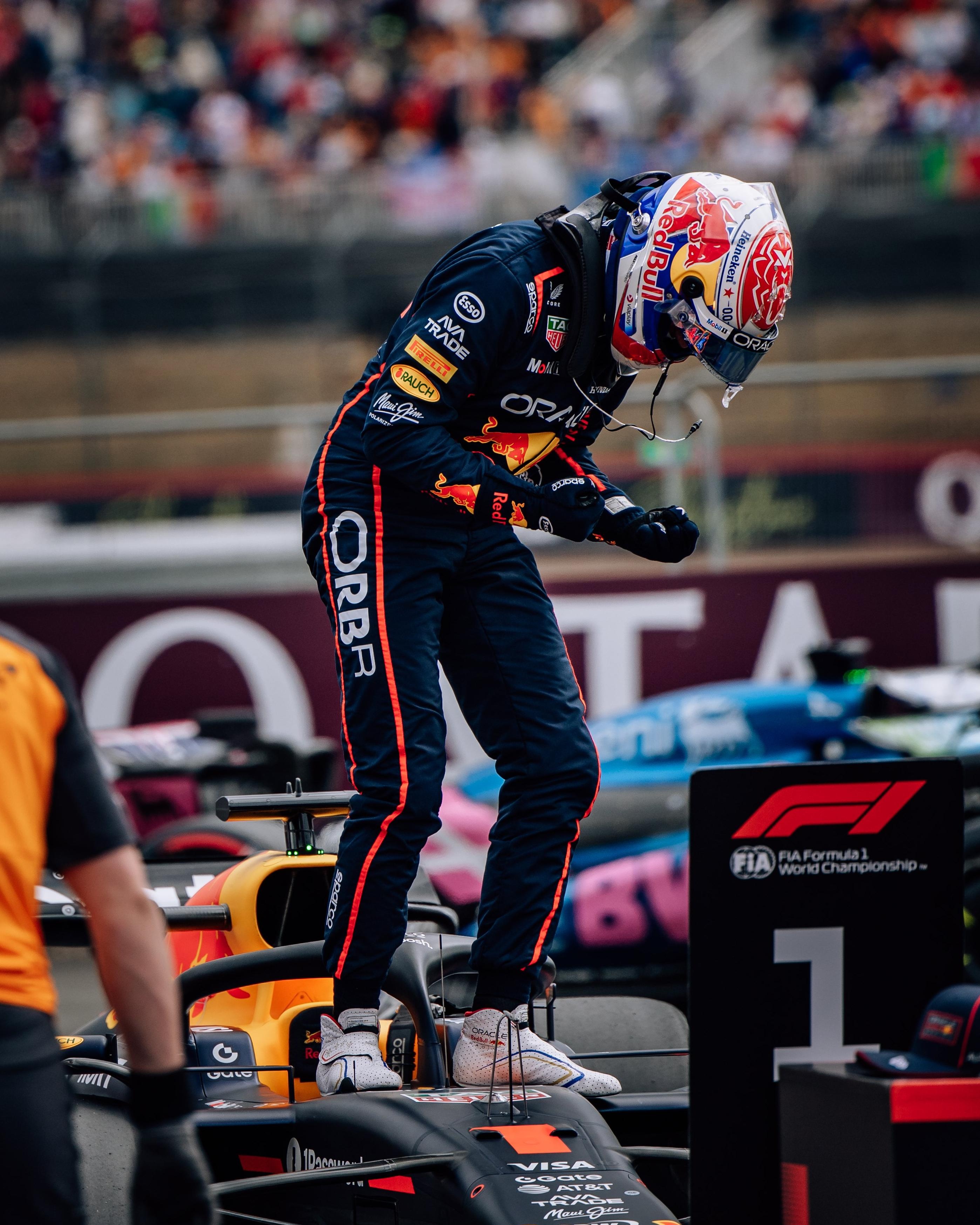 红牛二队逆转红牛车队，诺里斯高光表现