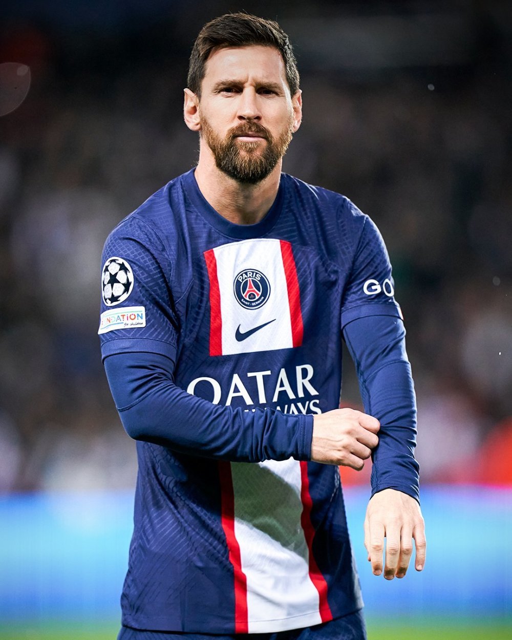 巴黎横扫克罗地亚，皮克点燃赛场