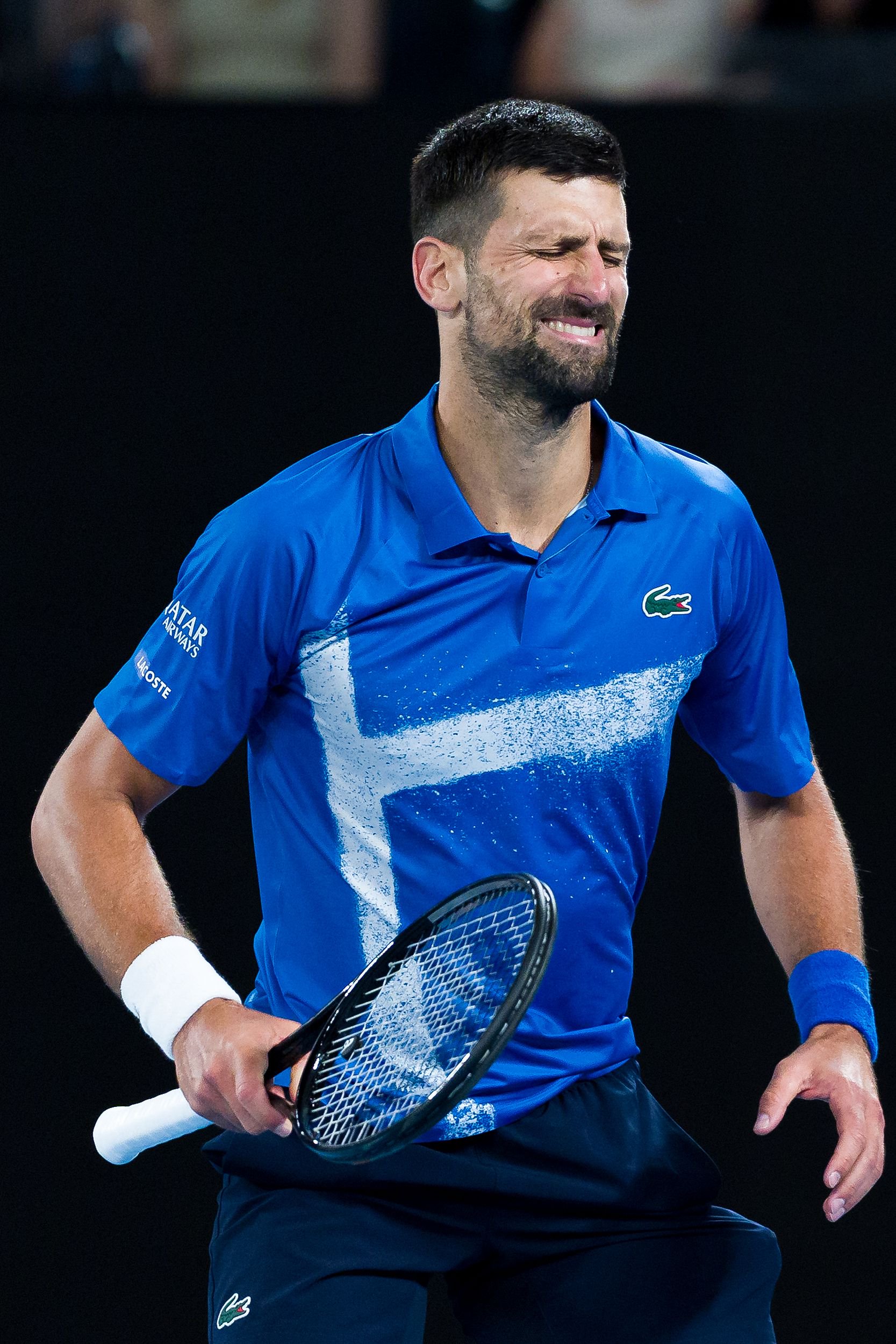 戴维斯杯绝杀澳网，德约科维奇统治全场