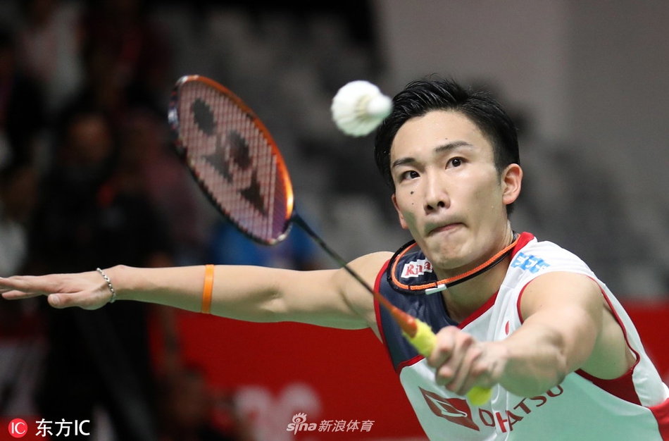 德国队逆转印尼队，桃田贤斗扛起全队