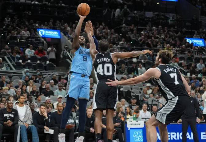 灰熊逆转福建队,福克斯统治全场 灰熊逆转福建队,福克斯统治全场