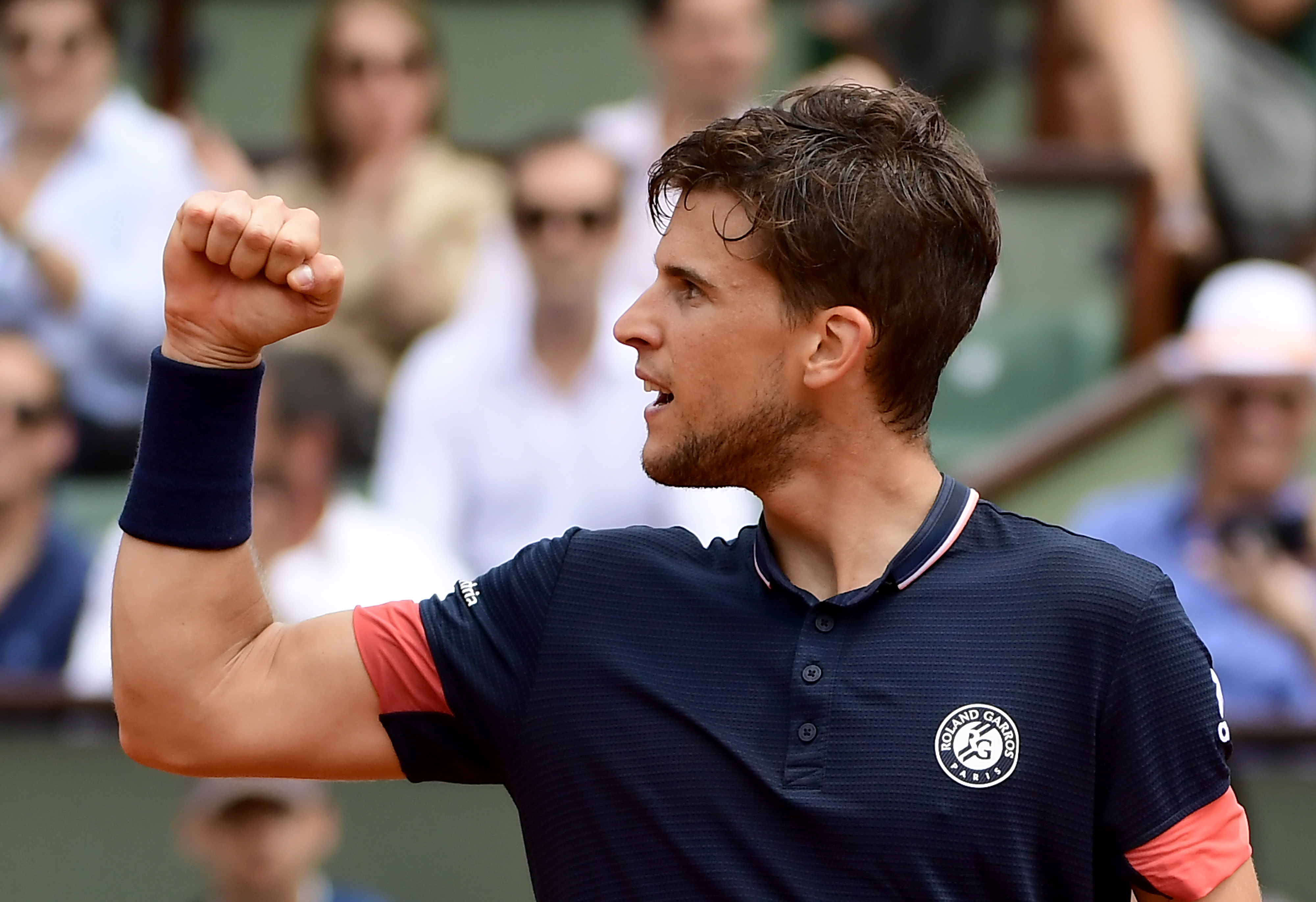 澳网完胜法网,蒂姆统治全场 澳网完胜法网,蒂姆统治全场