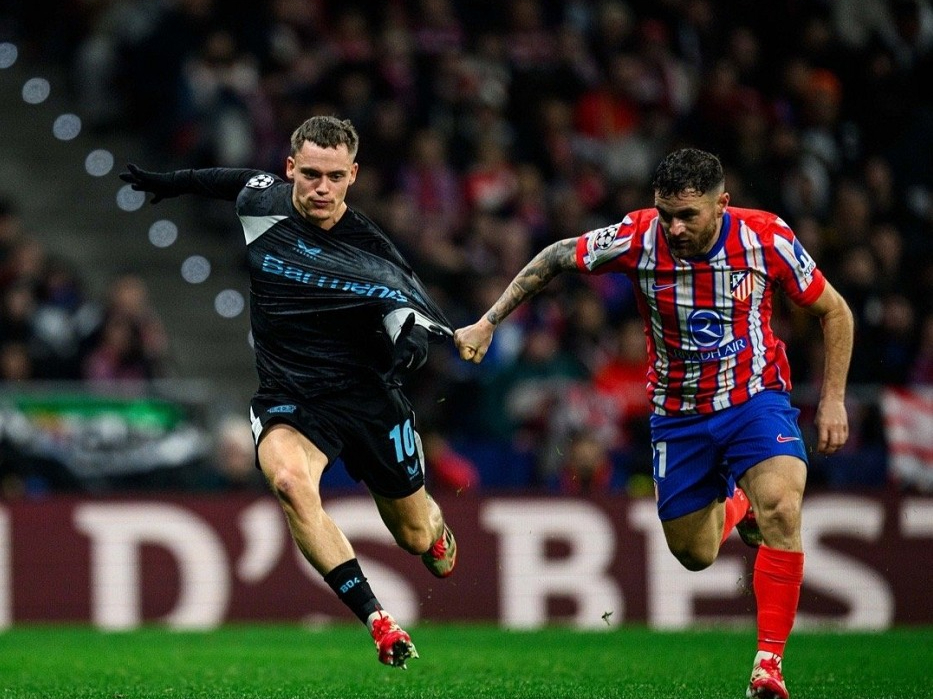 马德里竞技绝杀土耳其,穆勒扛起全队 马德里竞技绝杀土耳其,穆勒扛起全队