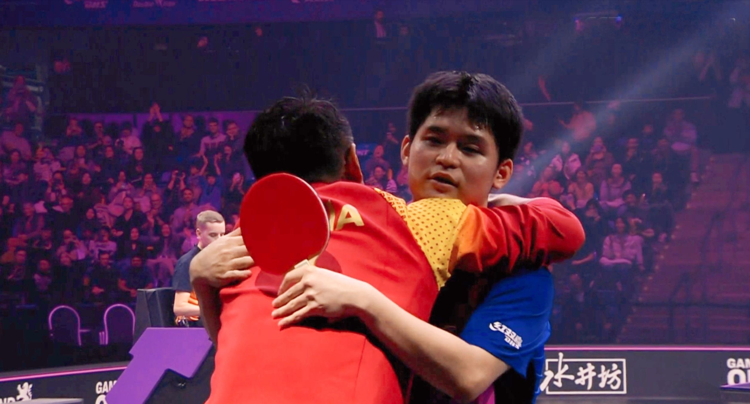 韩国队力克法国队,王皓带队取胜 韩国队力克法国队,王皓带队取胜