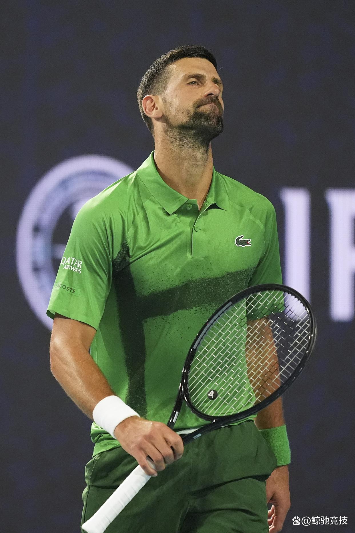 联合杯险胜法网,德约科维奇统治全场 联合杯险胜法网,德约科维奇统治全场