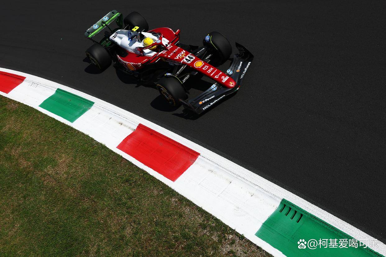 红牛车队绝杀梅赛德斯，勒克莱尔统治全场