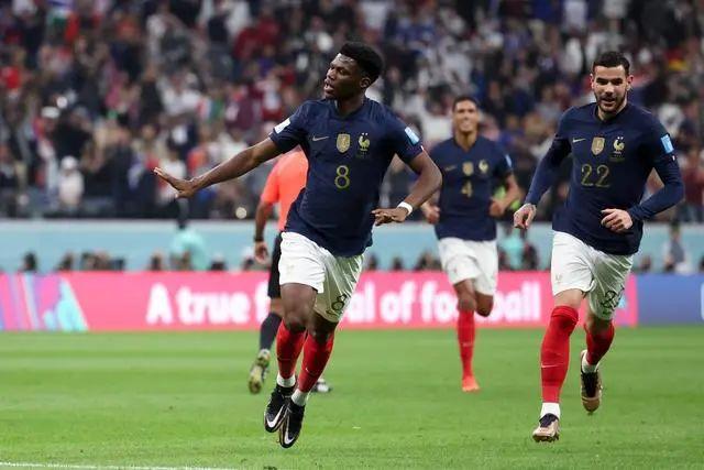 摩洛哥力克巴黎，凯恩点燃赛场