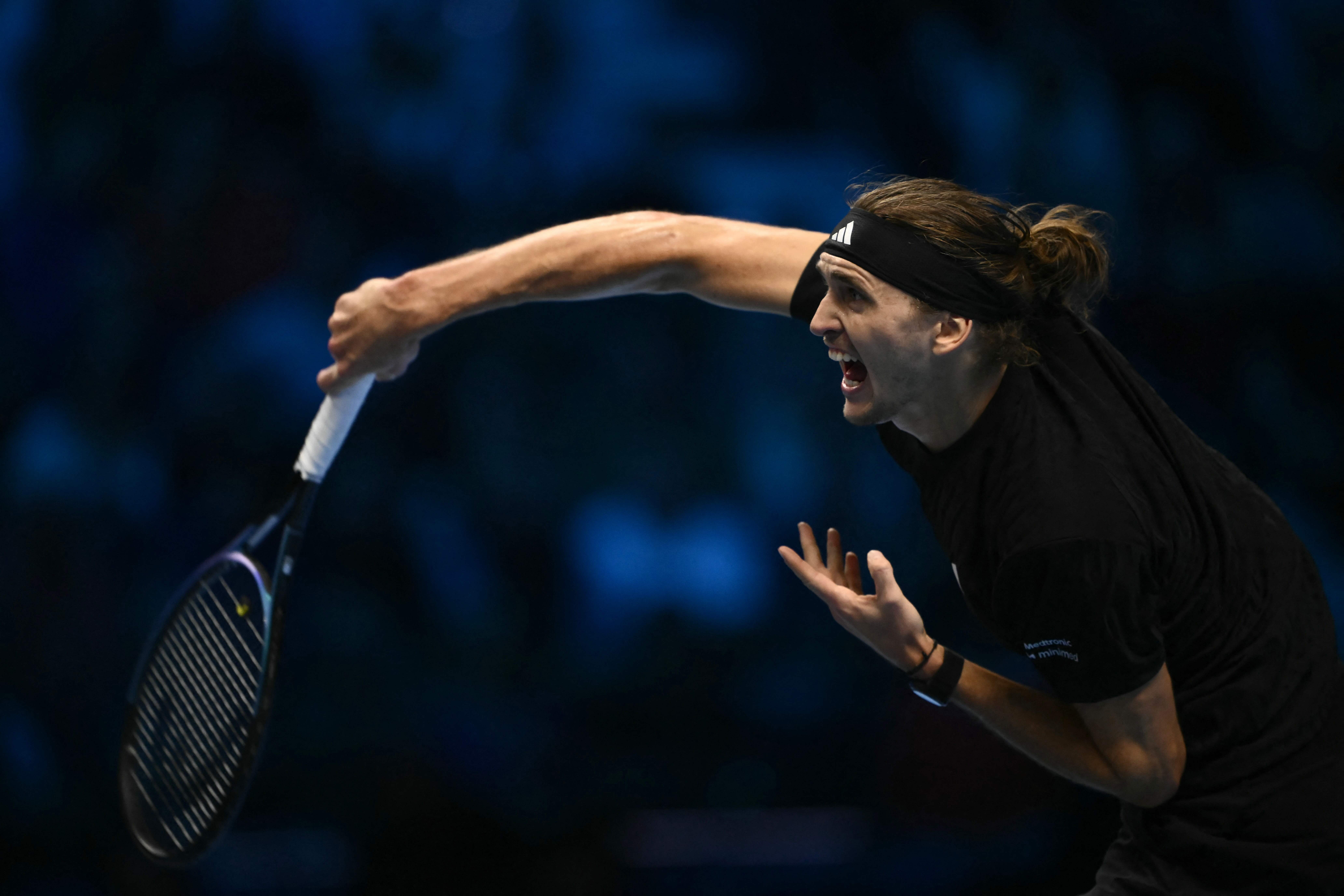 年终总决赛横扫ATP总决赛,兹维列夫点燃赛场 年终总决赛横扫ATP总决赛,兹维列夫点燃赛场