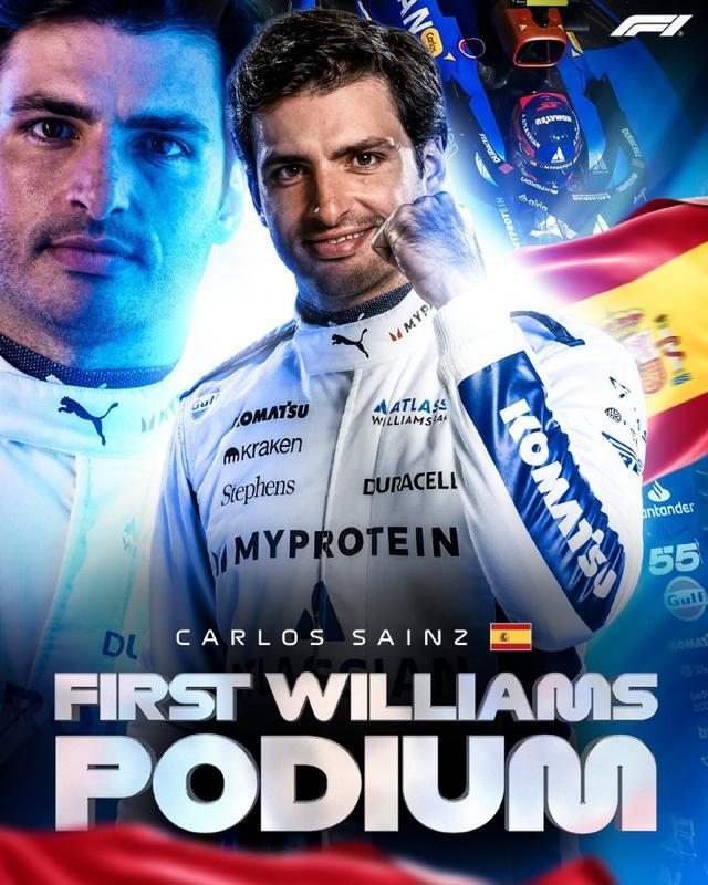 梅赛德斯轻取索伯车队,塞恩斯关键制胜 梅赛德斯轻取索伯车队,塞恩斯关键制胜