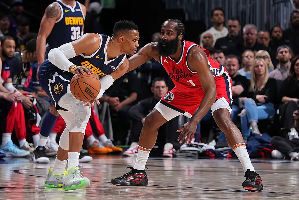 篮网绝杀快船，布伦森刷新纪录