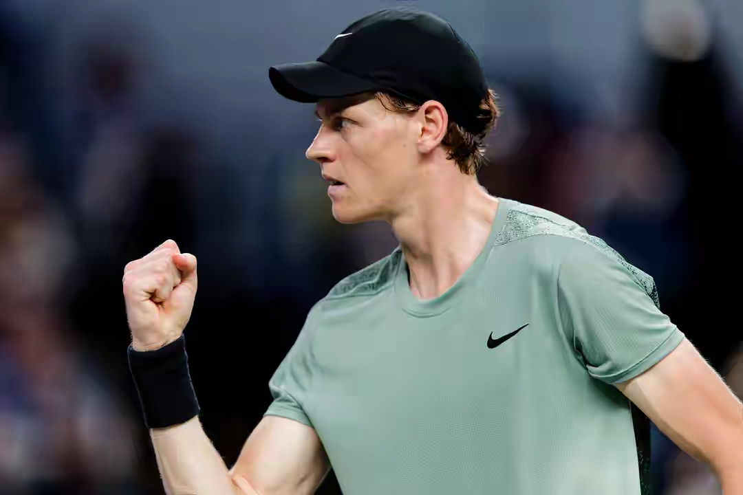 ATP总决赛鏖战美网，辛纳状态火热