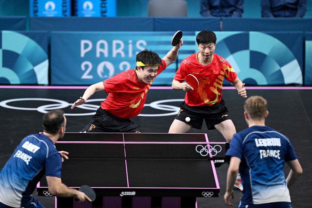 葡萄牙队绝杀法国队，马龙带队取胜