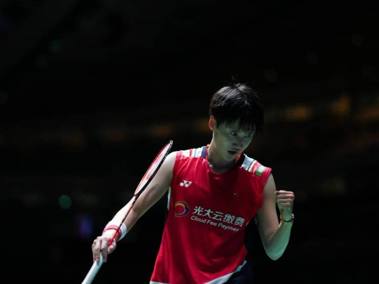 丹麦队逆转泰国队，陈雨菲状态火热