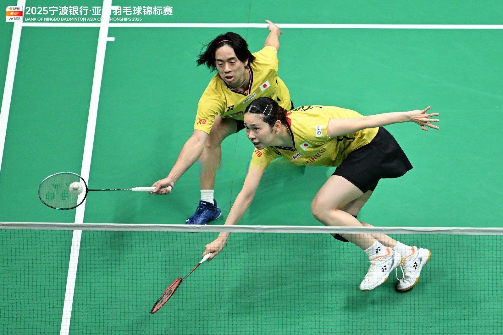 印尼羽毛球队鏖战韩国羽毛球队,安赛龙统治全场 印尼羽毛球队鏖战韩国羽毛球队,安赛龙统治全场