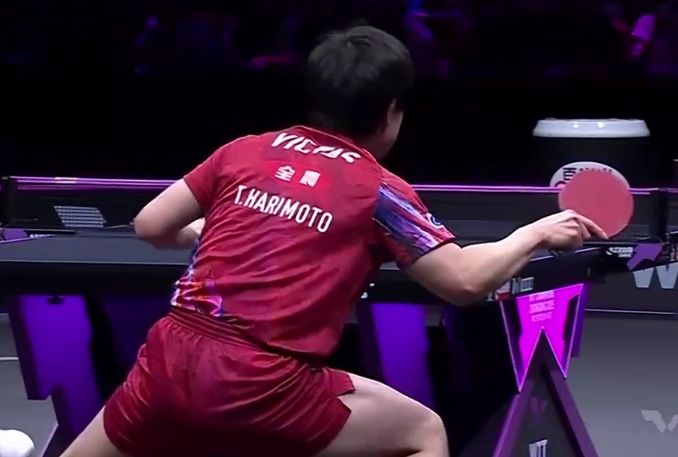 英国乒乓球队碾压法国乒乓球队,张本智和关键制胜 英国乒乓球队碾压法国乒乓球队,张本智和关键制胜