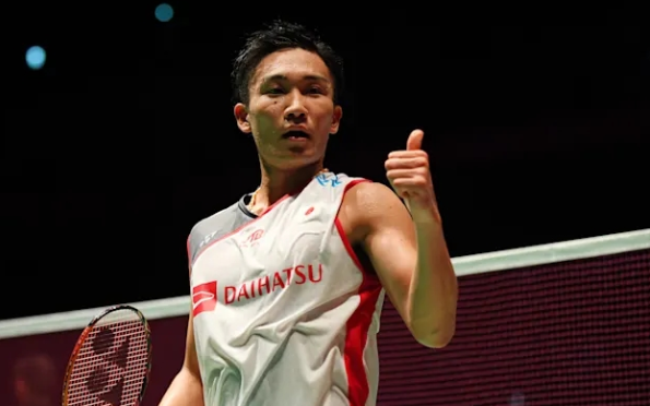 印度队横扫日本队，桃田贤斗状态火热