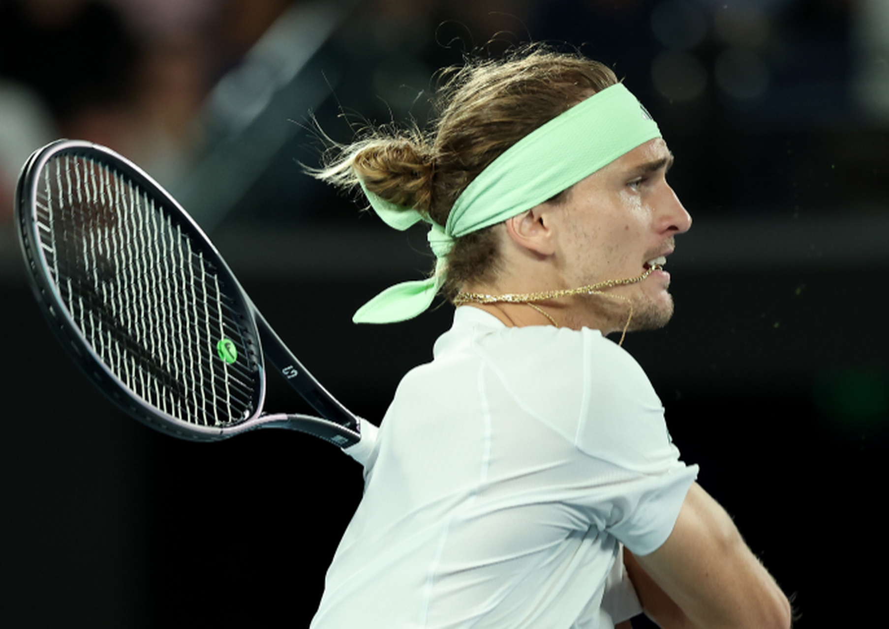 澳网横扫ATP总决赛，兹维列夫状态火热