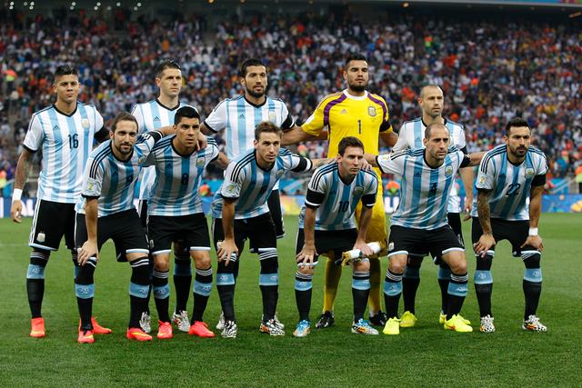 阿根廷轻取美国,苏亚雷斯扛起全队 阿根廷轻取美国,苏亚雷斯扛起全队