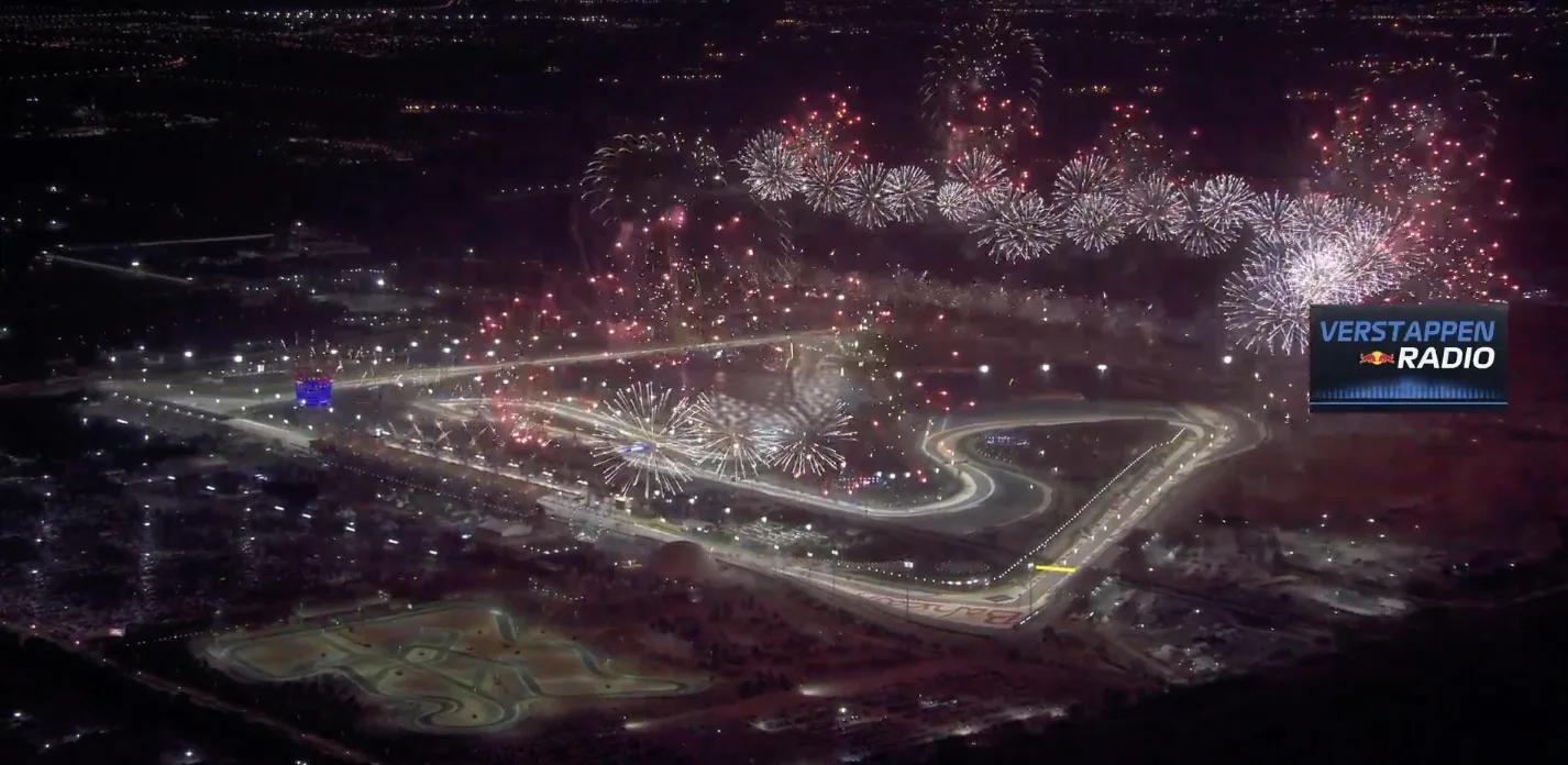 雷诺车队鏖战红牛二队，阿隆索惊艳四座