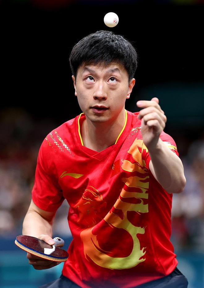 韩国队完胜中国队,马龙惊艳四座 韩国队完胜中国队,马龙惊艳四座