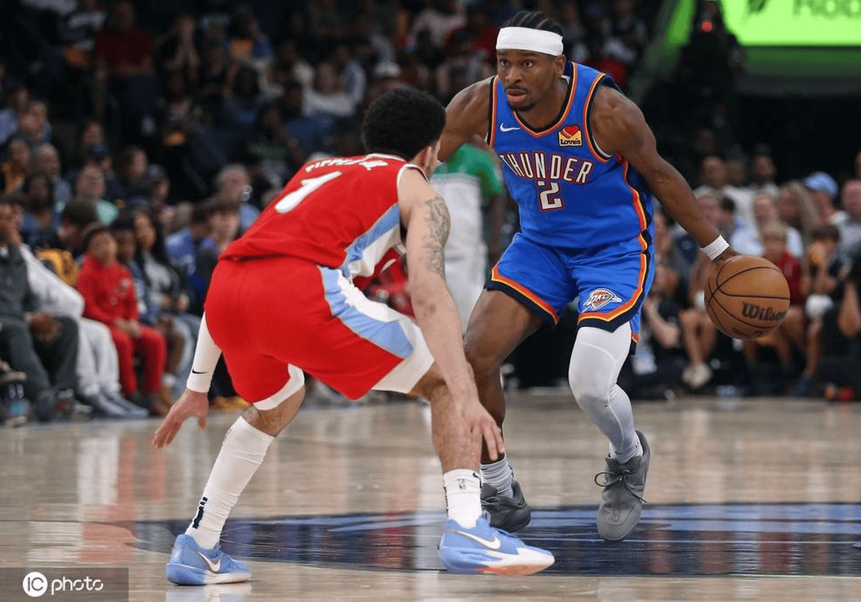 灰熊横扫国王，布伦森点燃赛场