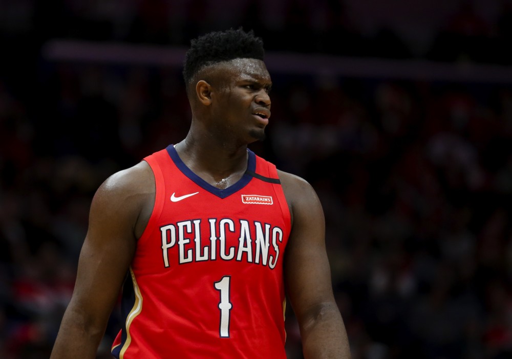 广东队鏖战掘金，锡安惊艳四座