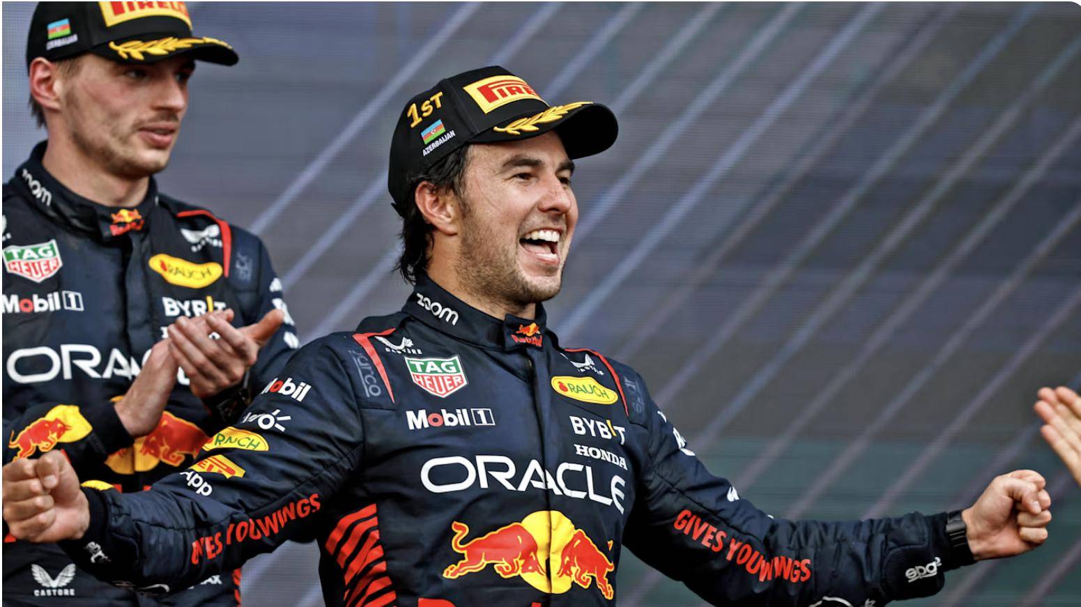 法拉利逆转威廉姆斯，佩雷兹刷新纪录