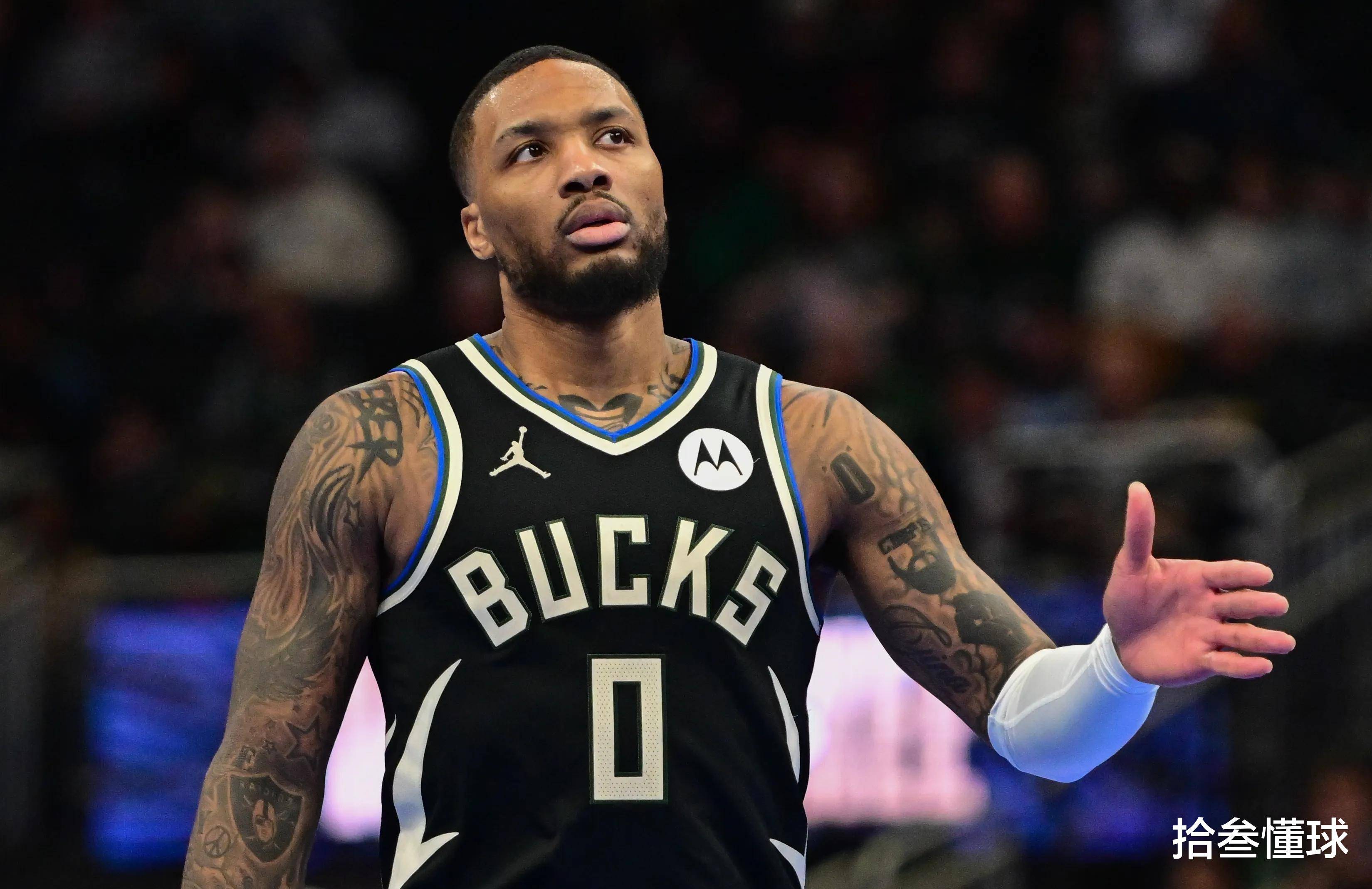 吉林队力克独行侠，利拉德惊艳四座