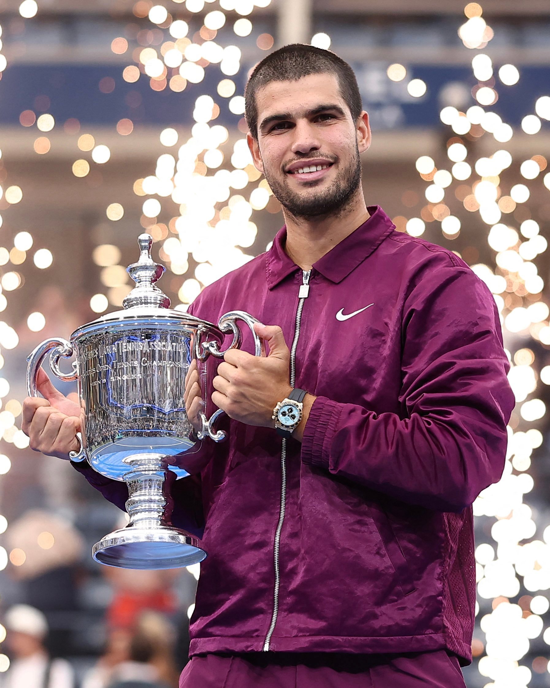 年终总决赛险胜澳网，阿尔卡拉斯惊艳四座